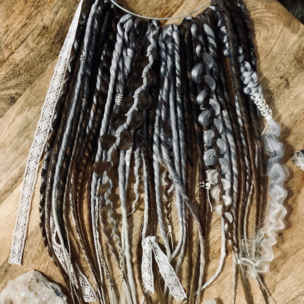 SOLD DREADLOCKS